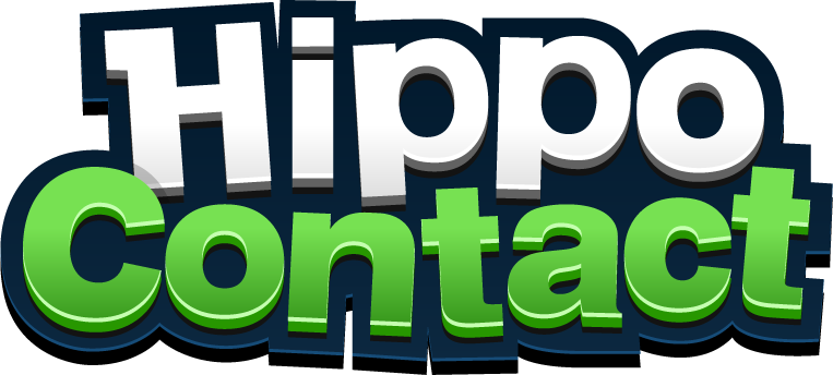 Hippo Contact Logo
